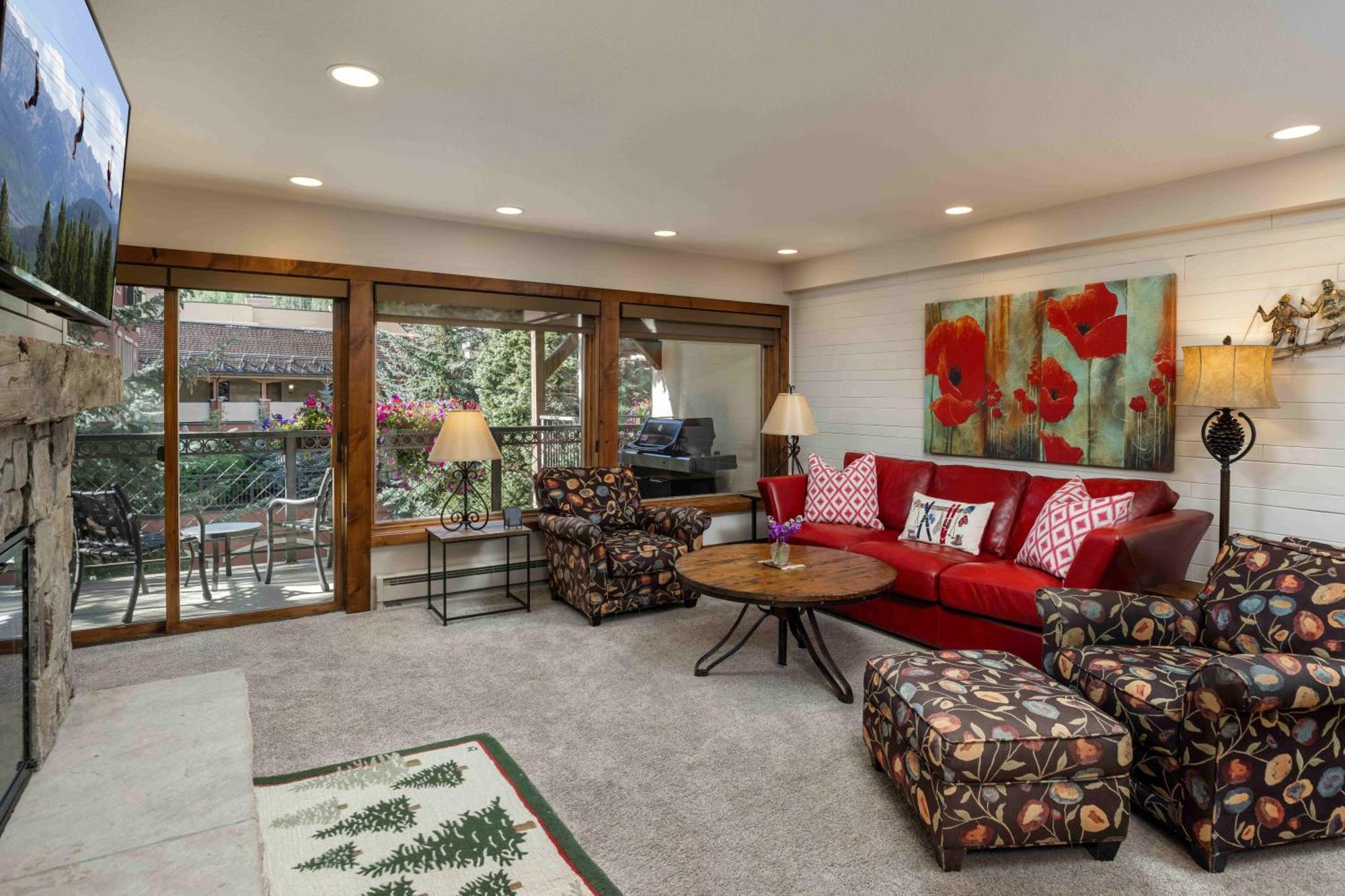 Montaneros In Vail Apartment Exterior photo
