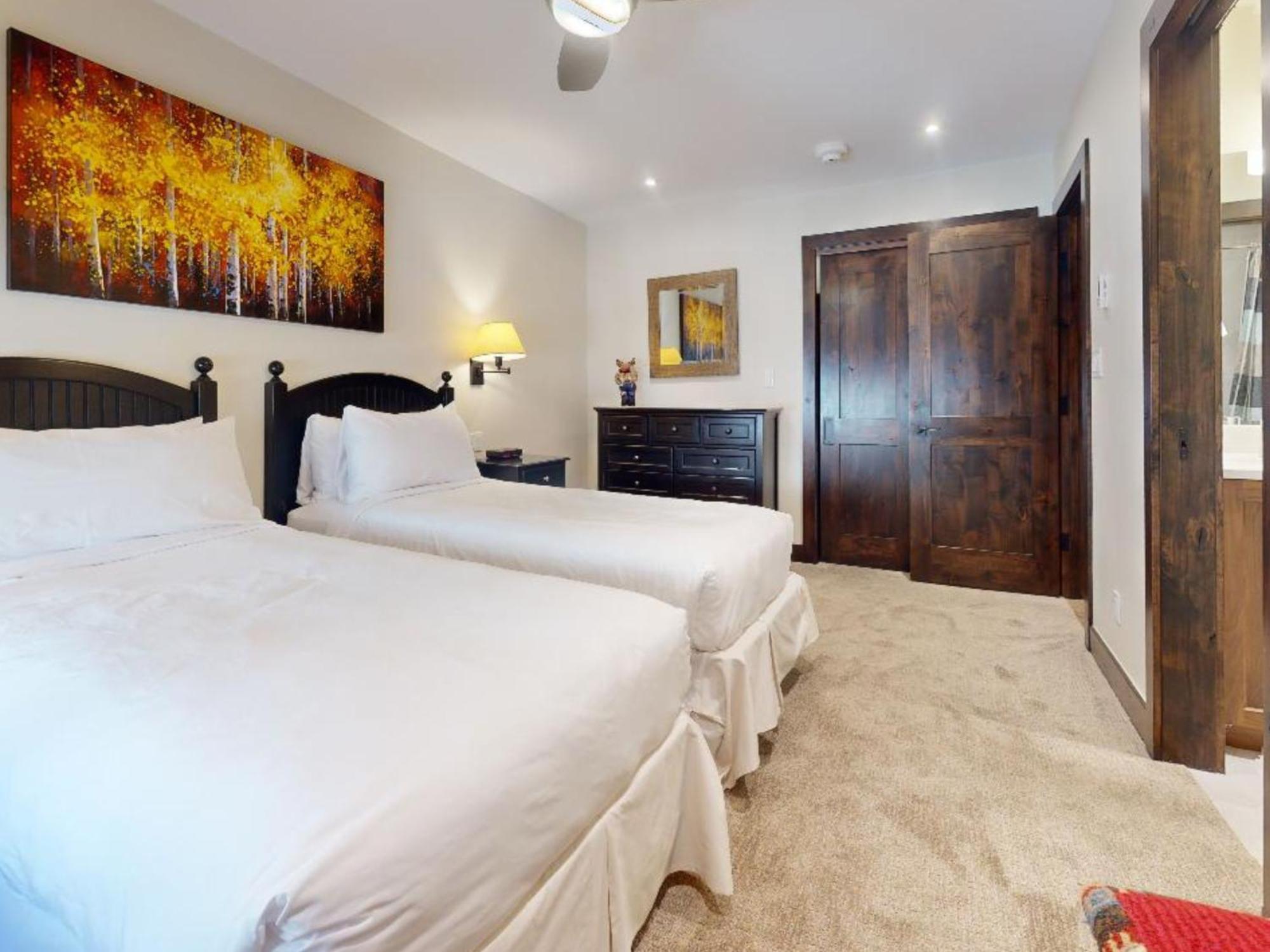 Montaneros In Vail Apartment Exterior photo