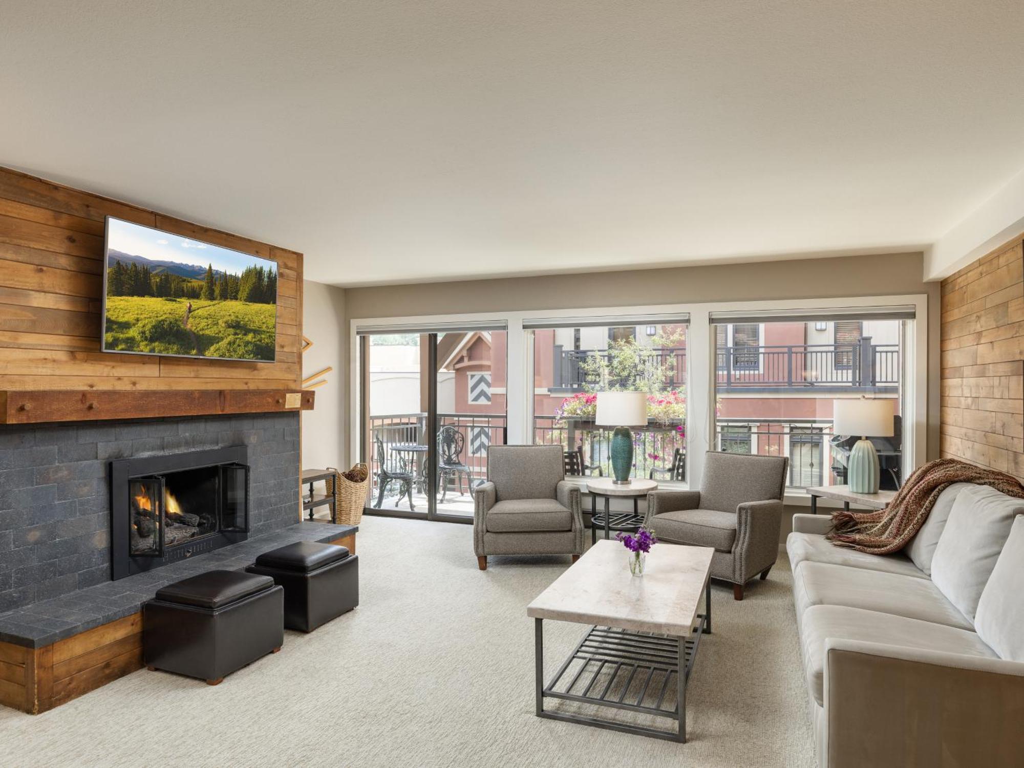 Montaneros In Vail Apartment Exterior photo